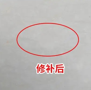 唐河瓷砖空鼓维修专业解答下贴瓷砖前墙壁基层存在的裂缝的影响